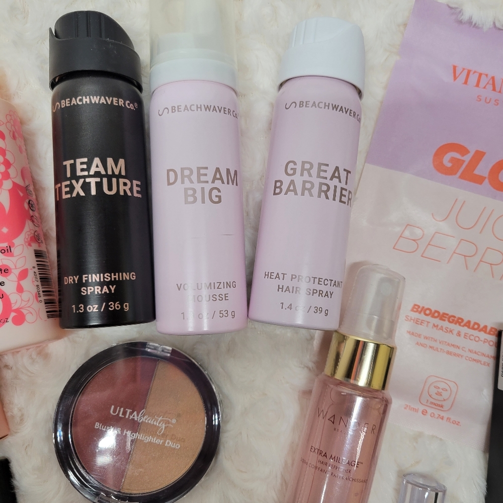 SOLD        Beauty Stocking Stuffers - Picture 4 of 11